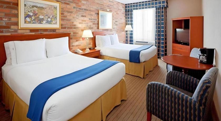 Holiday Inn Express Toronto East - Scarborough By Ihg Екстер'єр фото